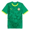 Senegal Bortedrakt 2024-25 Kortermet